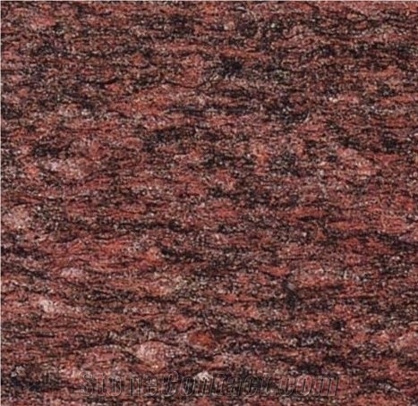 Sesame Red Granite Tiles