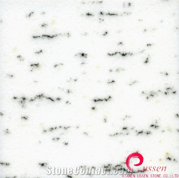 Pore Crystallized Glass Panel(pearl White)