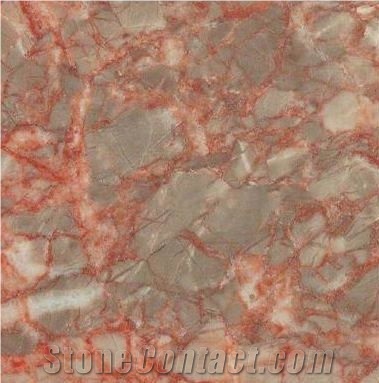 Lotus Marble Slabs & Tiles, Viet Nam Red Marble