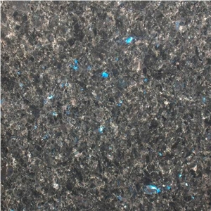 Blue Night Ukraine Granite Slabs & Tiles