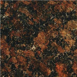 Moon Night Granite Slabs & Tiles, Ukraine Brown Granite