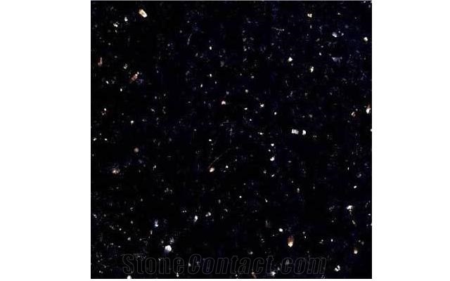 Black Galaxy - Granite Tile