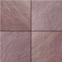 Chocolate Slatetiles, India Brown Slate