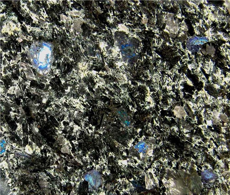 Labrador Altair Granite Slabs & Tiles