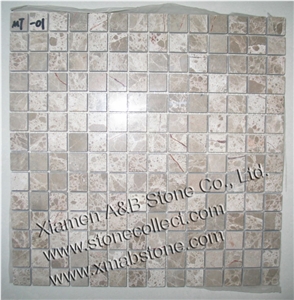 Marble Mosaic Tiles MT-02
