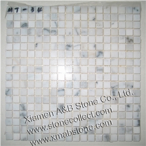 Marble Mosaic Tiles MT-34