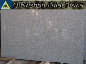 Padang Cristallo Granite Slab, China Grey Granite