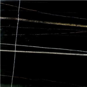 Noir Aziza Marble Slabs & Tiles