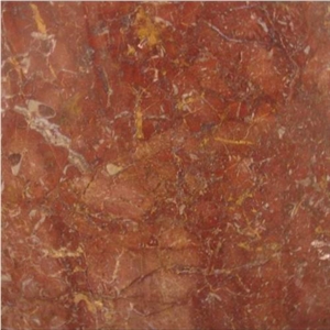 Rosso Medina Marble Slabs & Tiles, Tunisia Red Marble