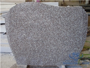 G664 Red Granite Monument & Tombstone