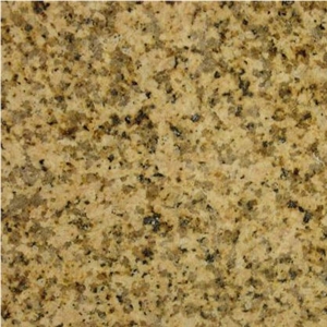 Yellow Binh Dinh Granite Slabs & Tiles