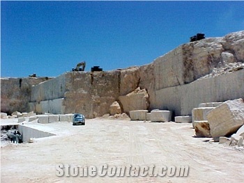 Galala Marble Own Quarry, Blocks
