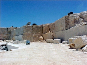 Galala Marble Own Quarry, Blocks