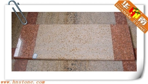 G682 Granite Stairs and Steps