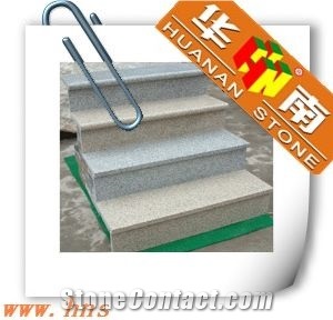 Granite Stairs and Steps