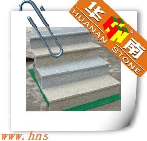 Granite Stairs and Steps