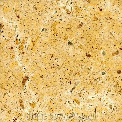 Sahara Sand Travertine Slabs & Tiles, Egypt Yellow Travertine