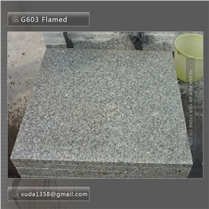G603 Granite, Bacuo White