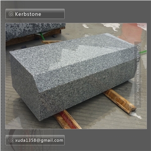 G603 Granite Kerbstone