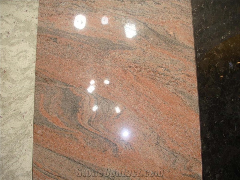 Indian Juparana Granite, Indian Juperana from India