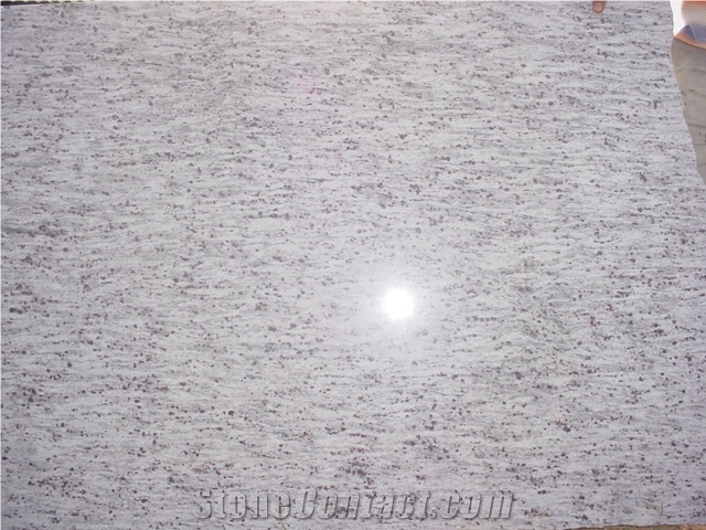 Milk White Granite Marble Slabs & Tiles, India White Marble