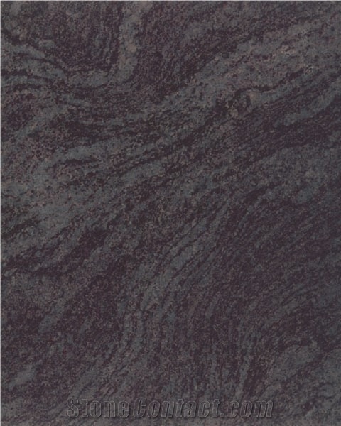 Vizag Blue Granite Slabs & Tiles, India Blue Granite