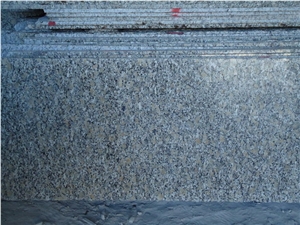 New Giallo Fiorito Granite Slabs, China Yellow Granite