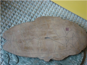 Stone Tray,Handcrafts
