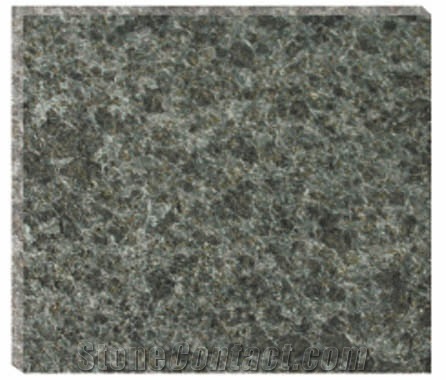 Flamed G684 Granite Slabs & Tiles, China Black Granite