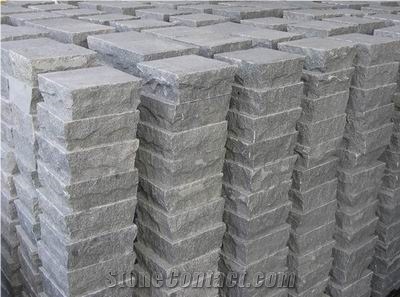 Chinese Granite Cobble Stone