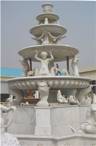 Marble Fountain