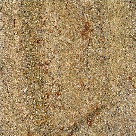 Arda Quartzite Slabs & Tiles, Bulgaria Yellow Quartzite