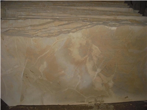 Yellow Sandstone Slabs