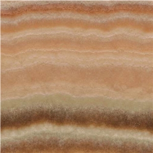 Iran Brown Onyx Slabs & Tiles