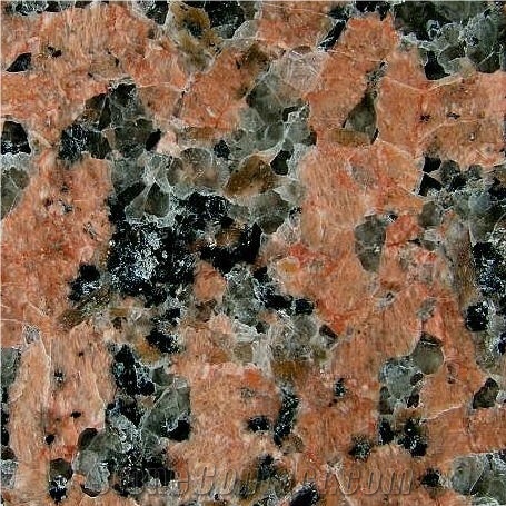 Rosso Balmoral Taivassalo Granite Slabs & Tiles