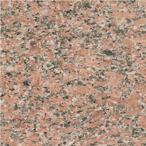 Azalea Granite Slabs & Tiles, United States Red Granite