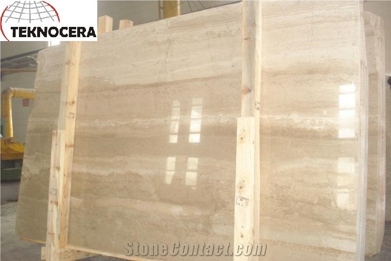 Diano Reale Marble Slab, Italy Beige Marble