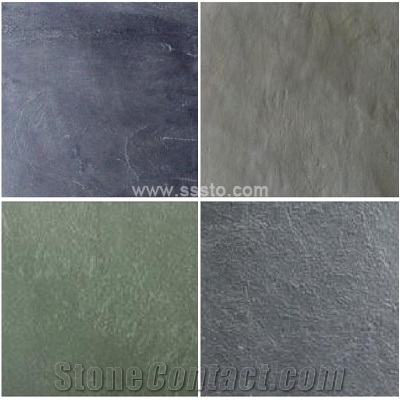 China Supplier Of Slate Tiles