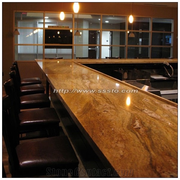 Golden King Kithen Countertop,Table Tops