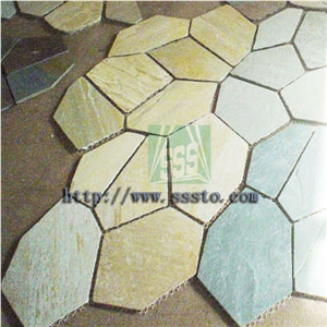 Professional Flooring Slate Flagstone