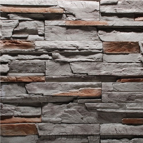 Wall Stone Veneer / Wall Cladding Panel