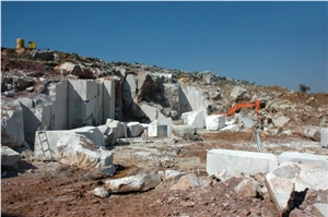 Olive Maron Marble Block, Turkey Brown Marble