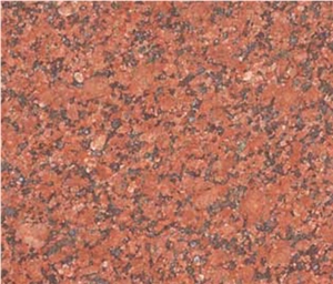Jhansi Red, Imperial Red Granite