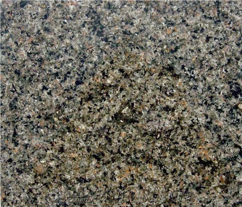 Mokalsar Green Granite Slabs & Tiles, India Green Granite
