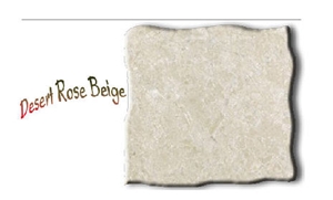 Desert Rose Beige Marble Slabs & Tiles