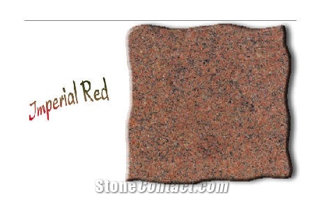Egypt Imperial Red Granite Slabs & Tiles