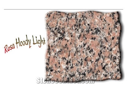 Houdy Light Granite Slabs & Tiles