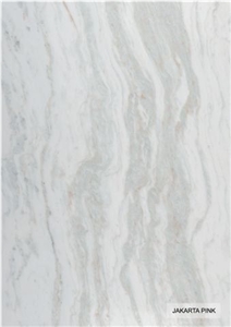 Jakarta Marble Slabs & Tiles, Indonesia White Marble