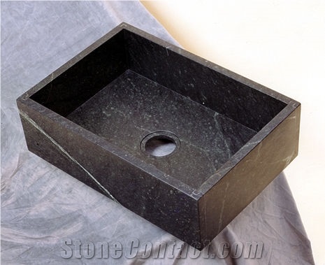 Black Soapstone Sinks From United States Stonecontact Com