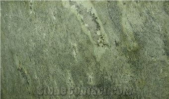 Typhoon Green Granite Slabs & Tiles, Brazil Green Granite